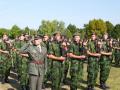 Војници на добровољном служењу војног рока и кадети положили заклетву